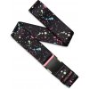 ARCADE opasek Splatter Black/Neon BLACK/NEON vel. 101 cm