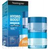 Neutrogena Hydro Boost pleťový gél 50 ml + nočná maska ​​50 ml darčeková sada