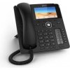 Stolný kancelársky telefón domáci SNOM D785N IP LED_POPIS (4599)