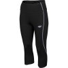 4F Dámske bežecké 3/4 legíny H4L22-SPDF012 Deep Black S