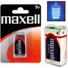 Maxell Zinc 9V 1ks 35009846