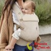 Ergobaby Adapt Natural Linen+Ergobaby Detský ľanový ergonomický nosič Ergobaby Adapt Natural Linen