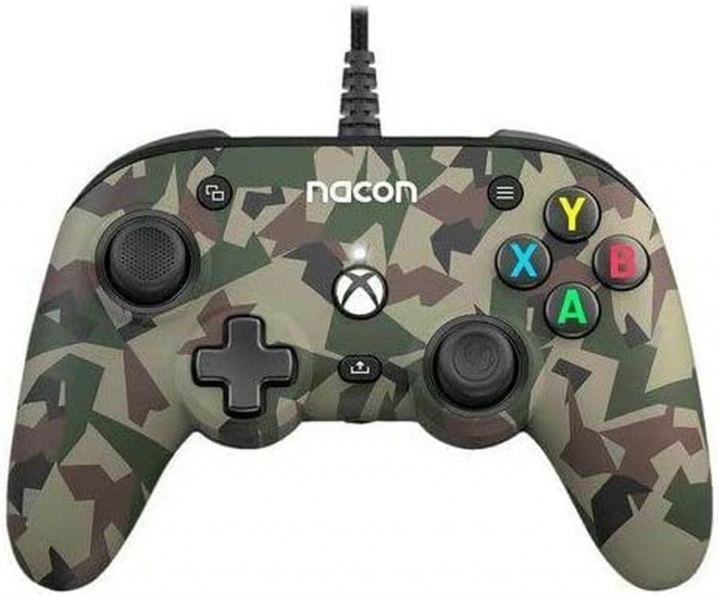 Nacon Pro Compact controller XBXPROCOMPACTFOREST