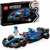 LEGO® Speed Champions 77246 Pretekárske auto Visa Cash App RB VCARB 01 F1