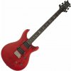 PRS SE CE24 Standard 2026 Standard Satin Vintage Cherry Elektrická gitara