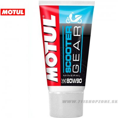 Motul Scooter Gear 80W-90 150 ml