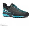 SCARPA Mescalito GTX topánky, shark azure EU 42