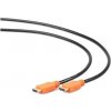 GEMBIRD Kabel HDMI-HDMI M/M 1m, 2.0, M/M CCS Eth. černý CC-HDMI4L-1M