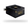 CHIEFTEC zdroj Core Series BBS-600S, 600W, 120mm fan, 80+ Gold BBS-600S