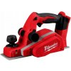Milwaukee M18 BP-0 Akumulátorový hoblík 4933451113