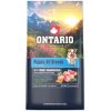 ONTARIO 6,5kg KRMIVO PRE ŠTEŇATÁ S JEDINÝM ZDROJOM PROTEÍNU - MORIAK A SLADKÉ ZEMIAKY