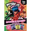 Supereroi in missione! Miraculous. Card book (Lucia Marenzi)(Brožovaná)
