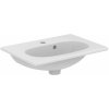 Ideal Standard Tesi umývadlo 52.2x37.5 cm obdĺžnik klasické umývadlo-umývadlo na nábytok biela T351101