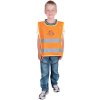 Ardon Alex detská reflexná vesta H2068 oranžová