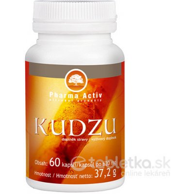 Pharma Activ Kudzu cps 1x60 ks
