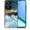 VSETKONAMOBIL 110336 MY ART Ochranný kryt pre Realme Note 60 BLUE MARBLE (141)