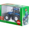 Siku Farmer traktor New Holland T8050 1:32