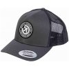 Šiltovka Meatfly MF View Trucker tmavo šedá One Size