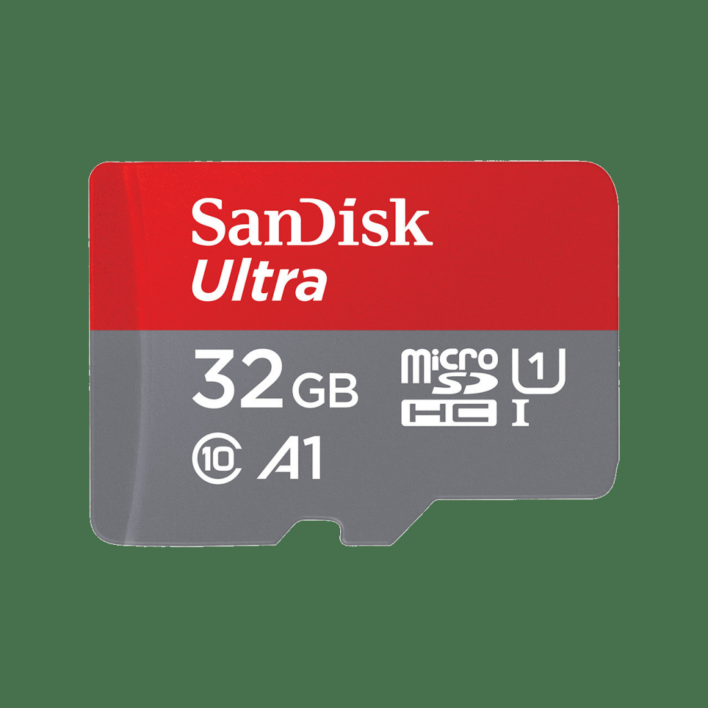 SanDisk MicroSDHC UHS-I 32GB SDSQUA4-032G-GN6TA