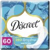 Discreet Slip Deo Spring Breeze Multiform dámske hygienické intímne vložky 60 ks