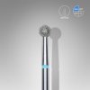 Staleks fréza FA01B040 diamantová gulička 4 mm