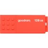Goodram UME3 Care 128GB USB 3.0 Flash disk Orange
