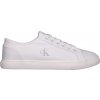 Calvin Klein ess vulc low mg canvas biela