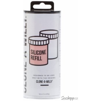 Clone A Willy Silicone Refill 255g