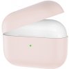 AppleKing silikónový obal pre AirPods 3 - ružový - možnosť vrátiť tovar ZADARMO do 30tich dní