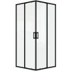 Hopa Toledo Sprchovací kút rohový, 90 × 90 × 195 cm, 6 mm, OLBTOM90BC