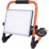 Solight LED prenosný reflektor 100W/230V/4000K/9000Lm/IP65, sklopný stojan