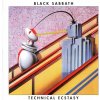 BLACK SABBATH: TECHNICAL ECSTACY LP