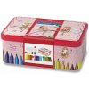 Faber Castell Popisovače v boxe Balerína, 33 ks