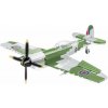 Stavebnica Cobi 5865 II WW Spitfire Mk. XVI Bubbletop 1:48 (5902251058654)