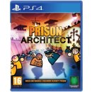 Hra na PS4 Prison Architect