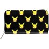 Difuzed Pokémon Pikachu – peňaženka