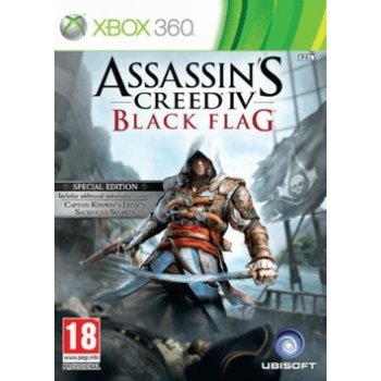 Assassins Creed 4: Black Flag (Special Edition)