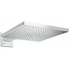 Hansgrohe Raindance - E 300 Air 1Jet EcoSmart - hlavová sprcha s ramenom 390 mm 26239000