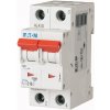 Eaton Electric s.r.o. 2-pólový istič Eaton PL7-C10/2 10A C 10kA (263357) – xPole Moeller
