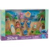 Stitch: Deluxe sada figúrok - 13 ks