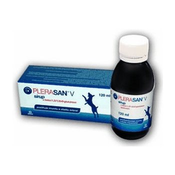 Plerasan VET-P-IM sirup 120 ml