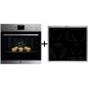 Set Electrolux EOD3H50TX + EHF46547XK