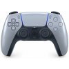PlayStation DualSense Wireless Controller, sterling silver [CFI-ZCT1W]