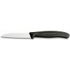 Victorinox 6.7433 univerzálny kuchynský nôž 8 cm, čierna