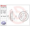 BREMBO Brzdový bubon 14.C012.10