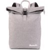 Bench classic batoh Roll-top - šedá 8l