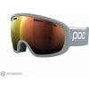 POC Fovea WF okuliare, granite grey/partly sunny orange
