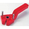 NAREX Bystřice kolíkovací prípravok rukoväť + dorazový krúžok + vrták 8mm 8721-00