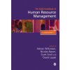 SAGE Handbook of Human Resource Management (Adrian Wilkinson)(Pevná)