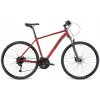 Dema AVEIRO 7 red - black XL/22' 2023